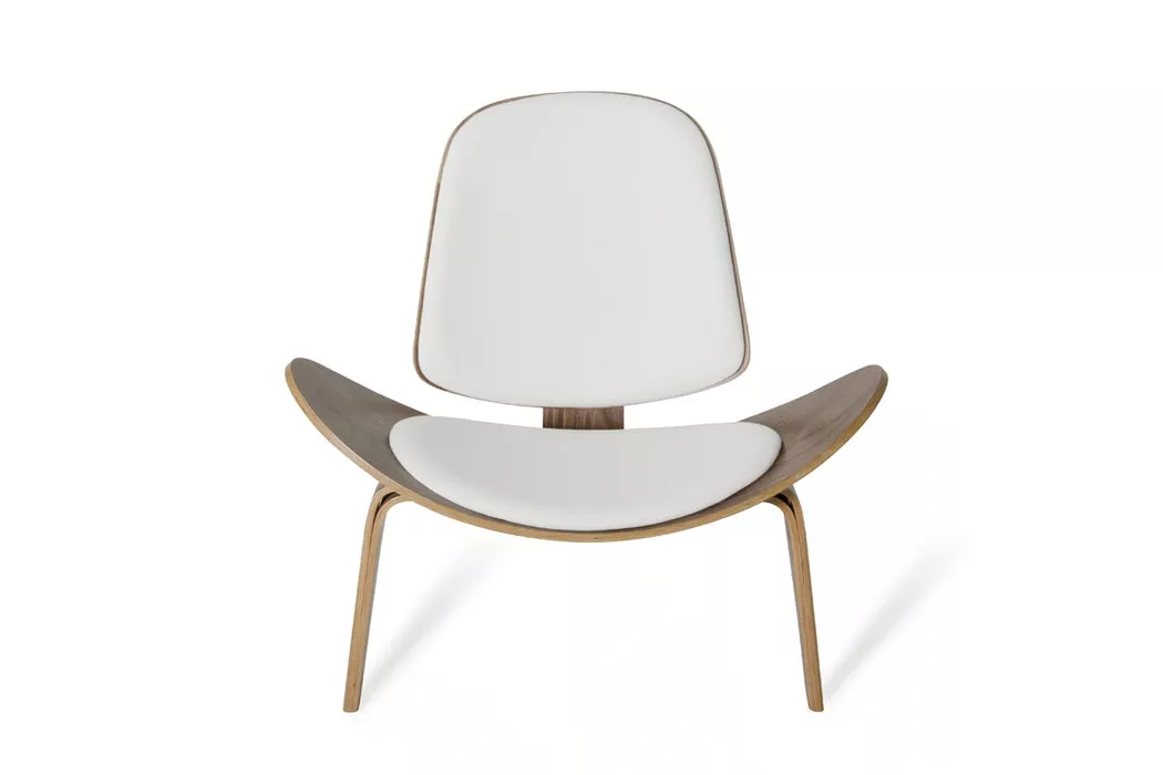 Modrest Warren Mid-Century Lounge Chair