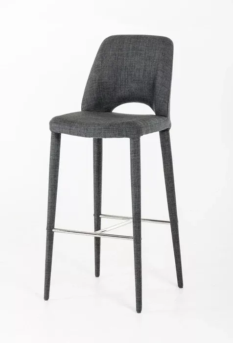 Modrest Williamette Mid-Century Bar Stool