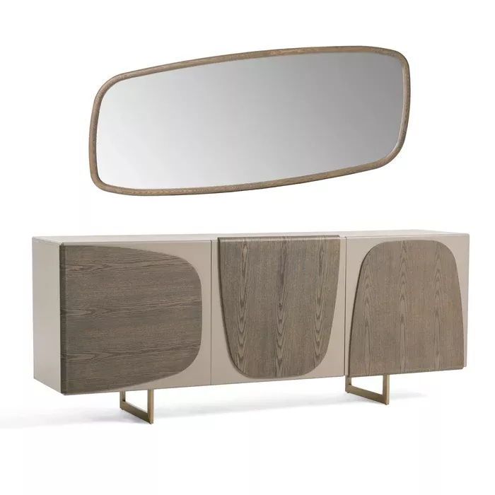 Modrest Wynetta Modern Mirror