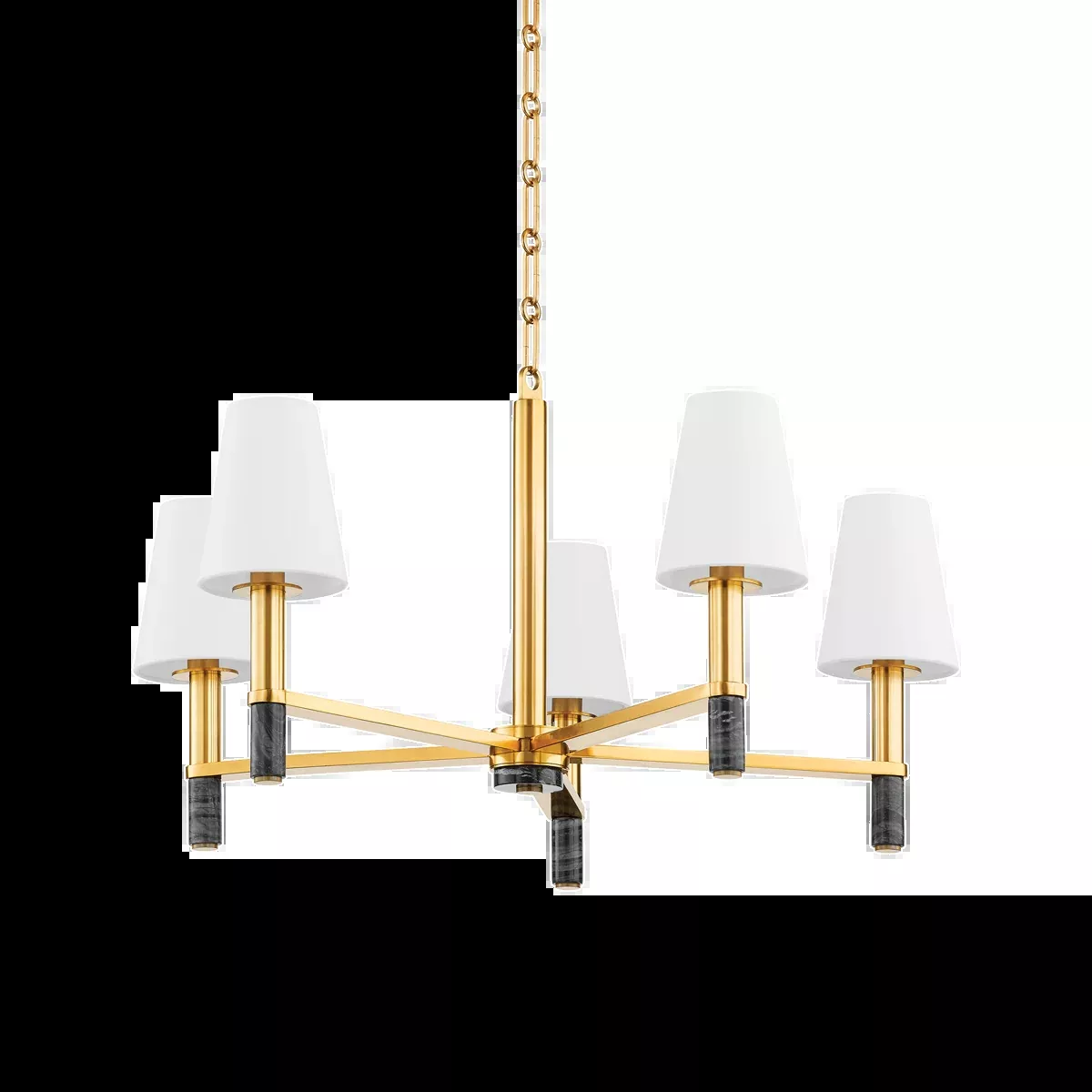 Montreal Chandelier Small