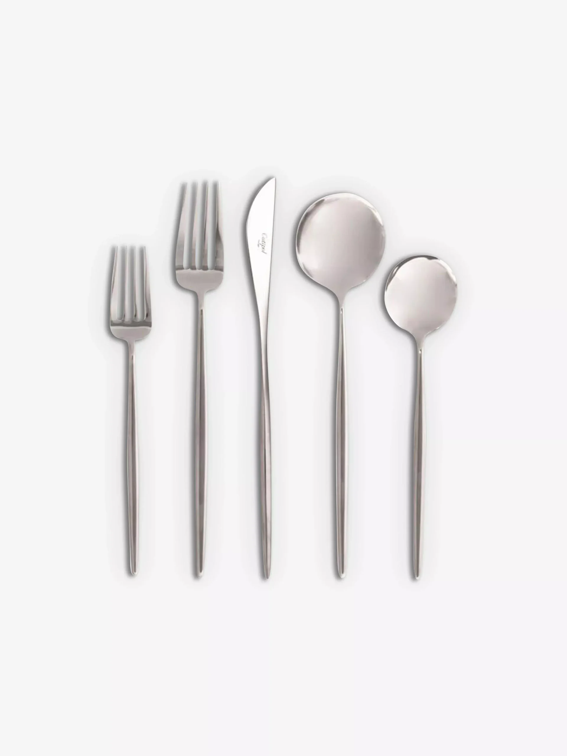 Moon 5 Piece Place Setting
