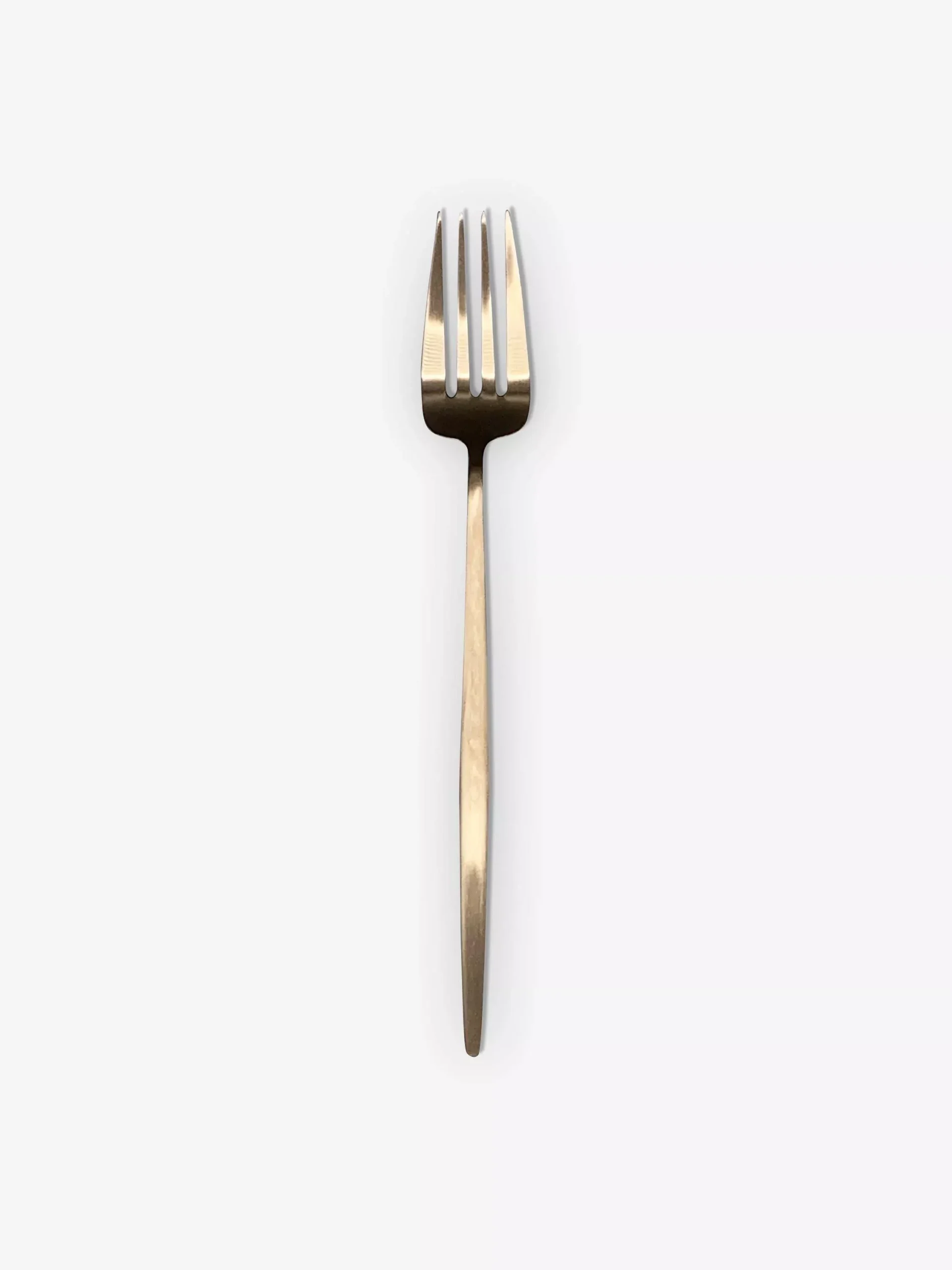 Moon Serving Fork