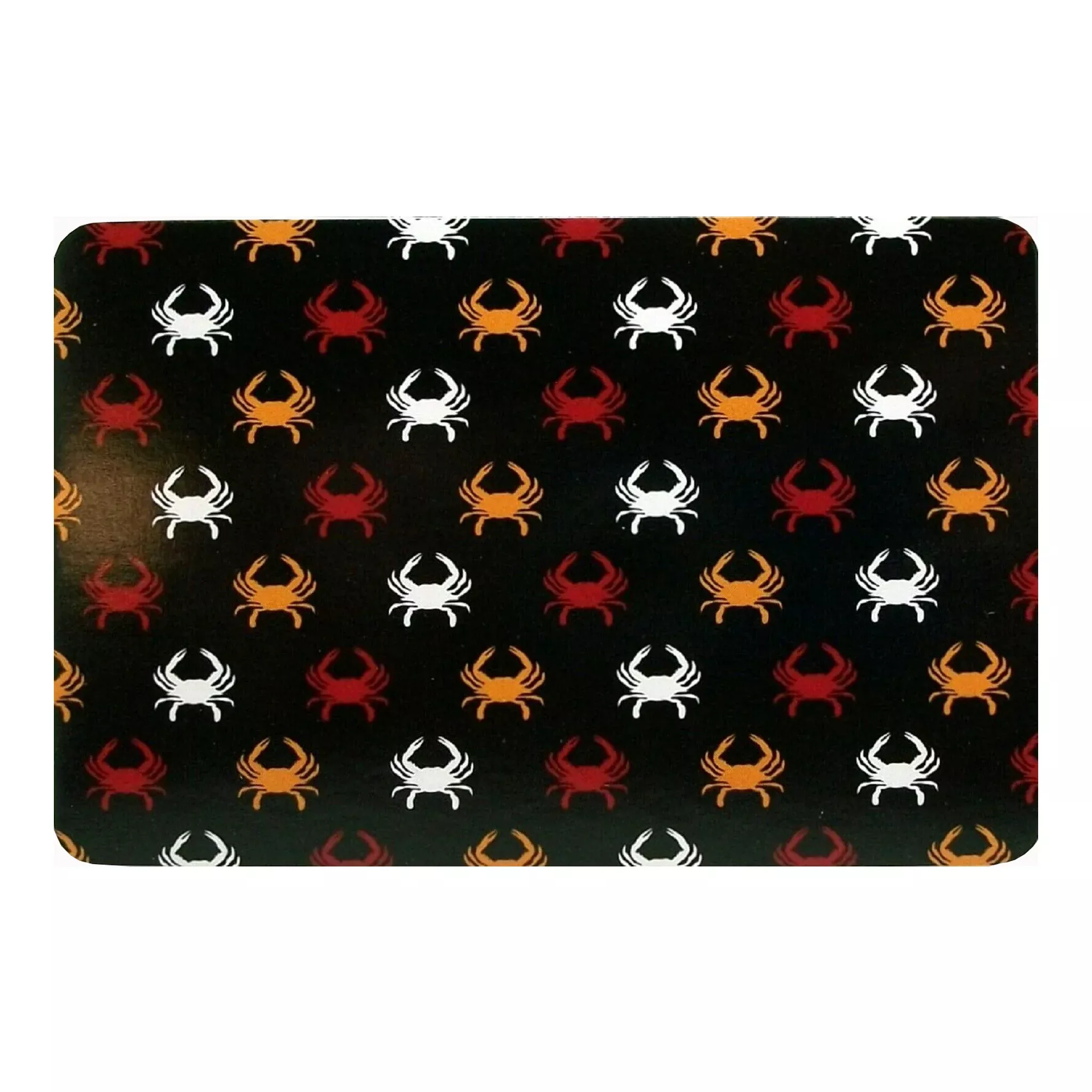 Multi Crabs Maryland Colors Playing Cards