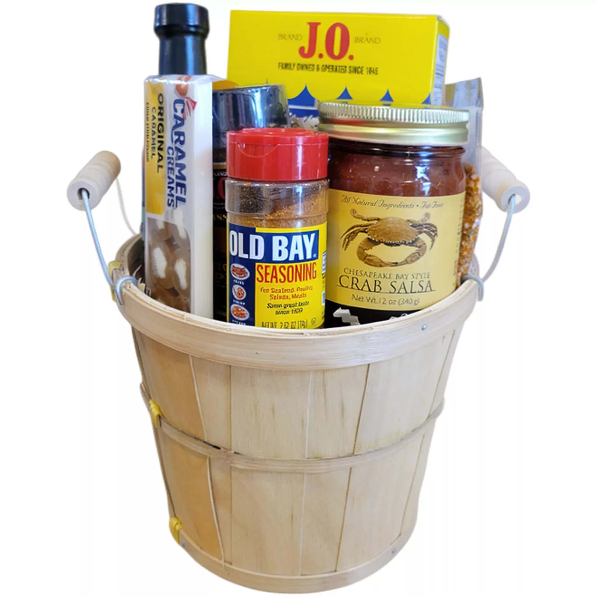 Nanticoke Gift Basket