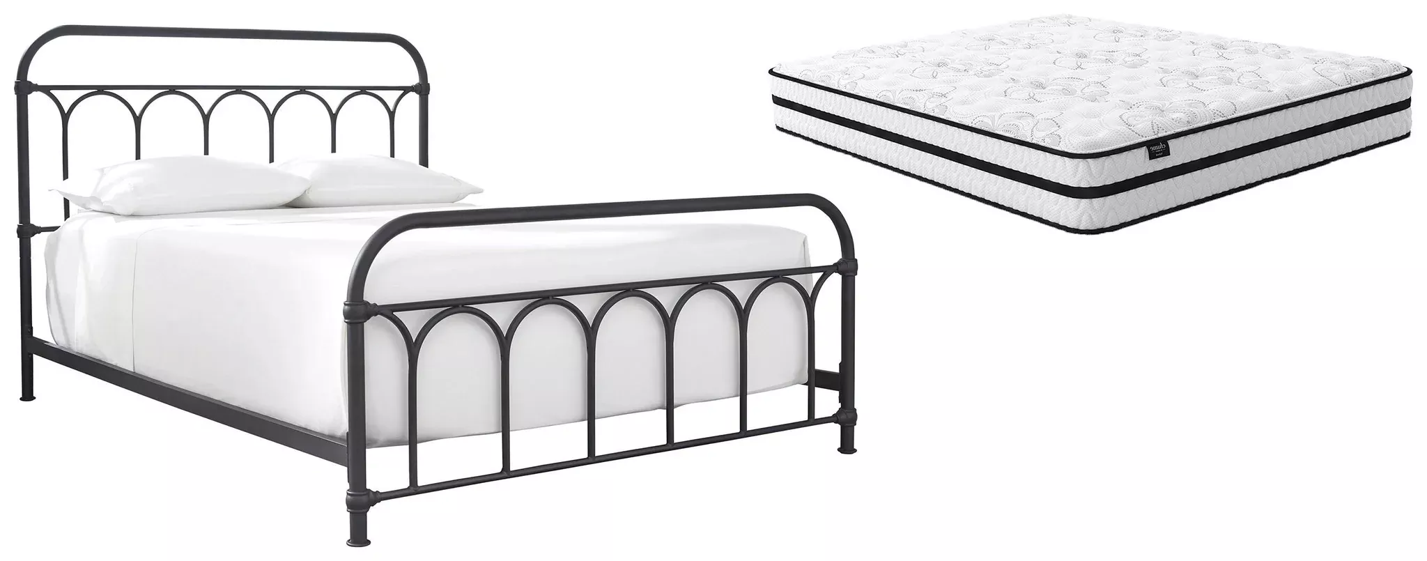 Nashburg Queen Bedroom Set