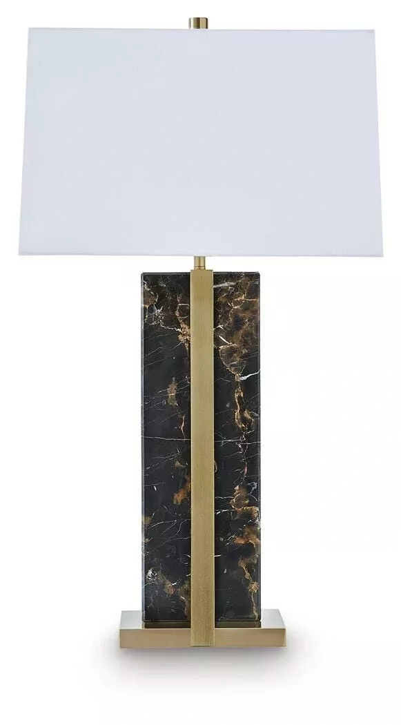 Neonish Table Lamp