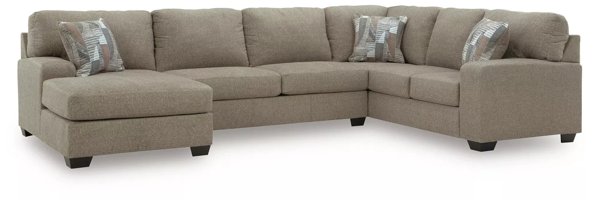 Newellen Sectional with Chaise