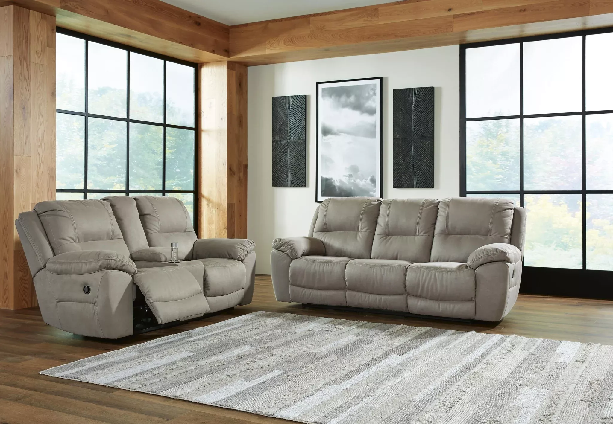 Next-Gen Gaucho Living Room Set