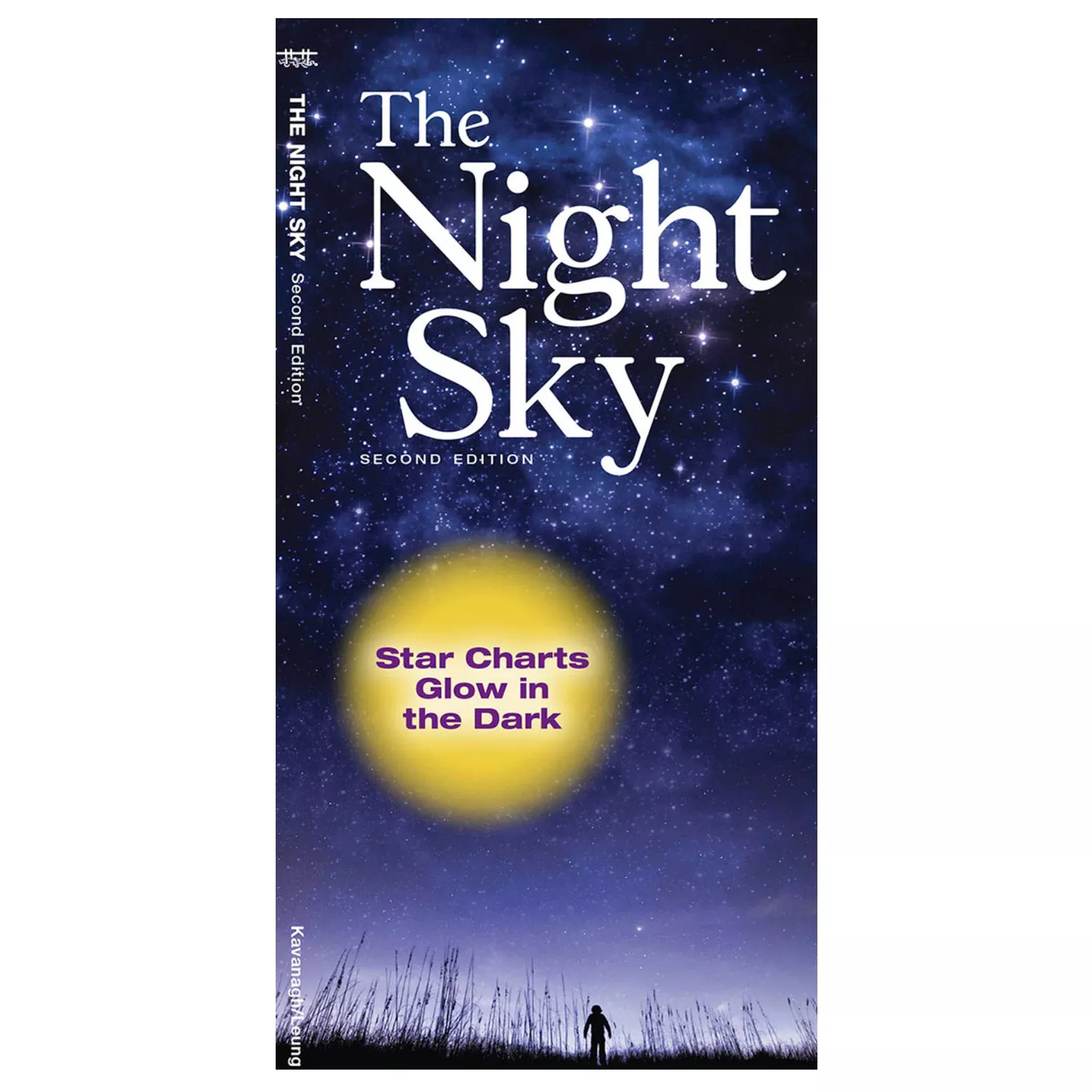 The Night Sky Glow In The Dark Pocket Folding Guide