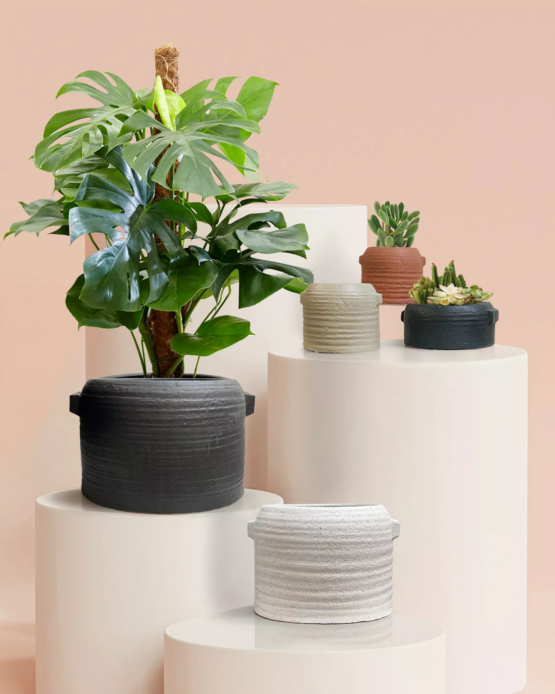 Nomad Ceramic Pot/ Dish