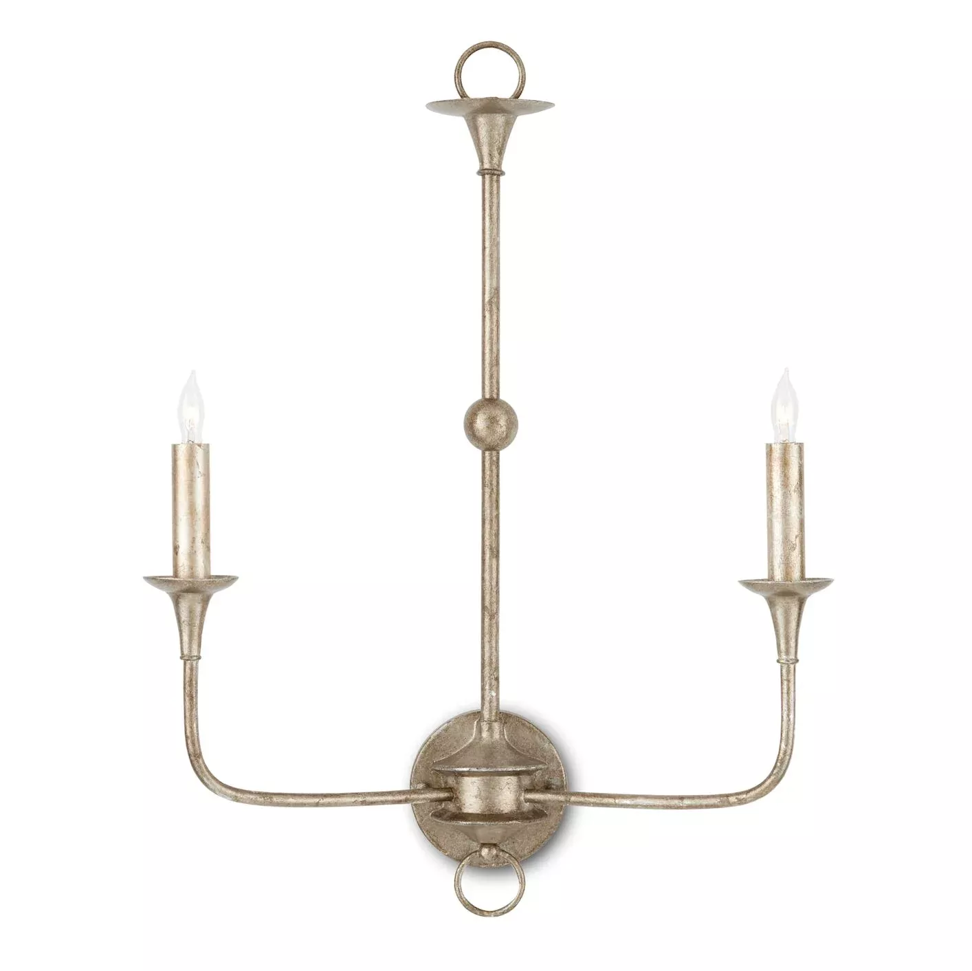 Nottaway Bronze Large Wall Sconce