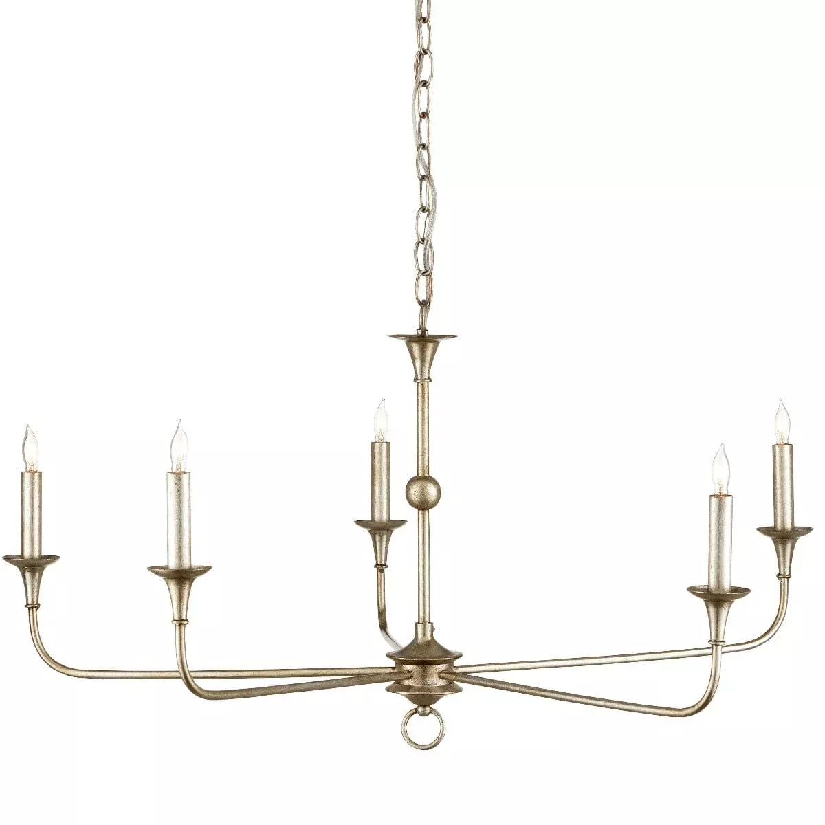 Nottaway Champagne Small Chandelier