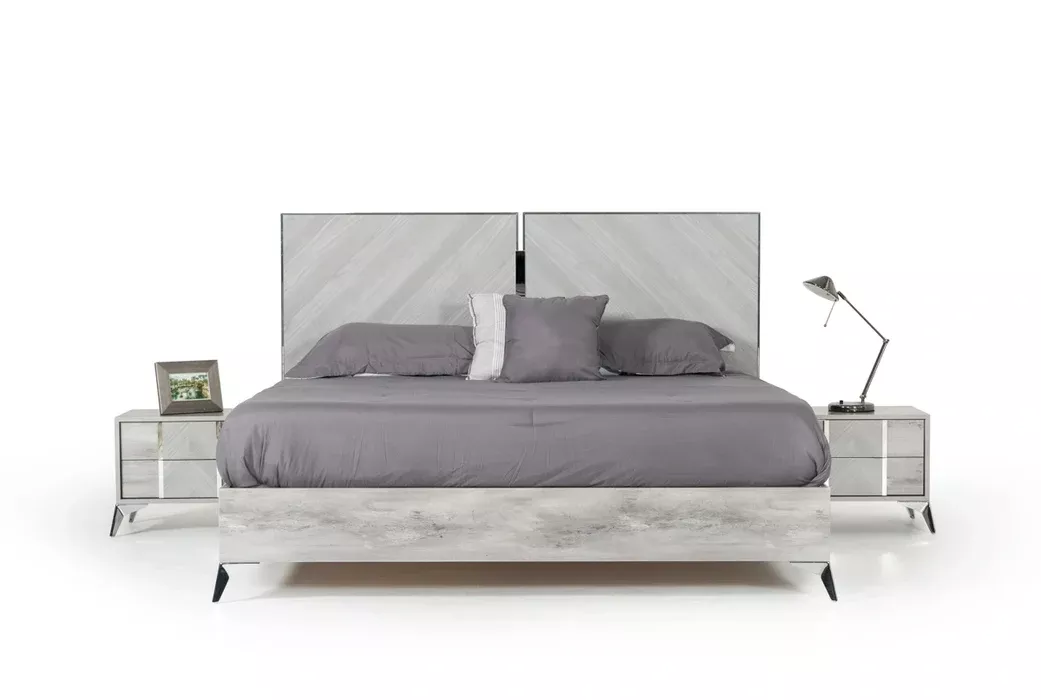 Nova Domus Alexa Italian Modern Bedroom Set