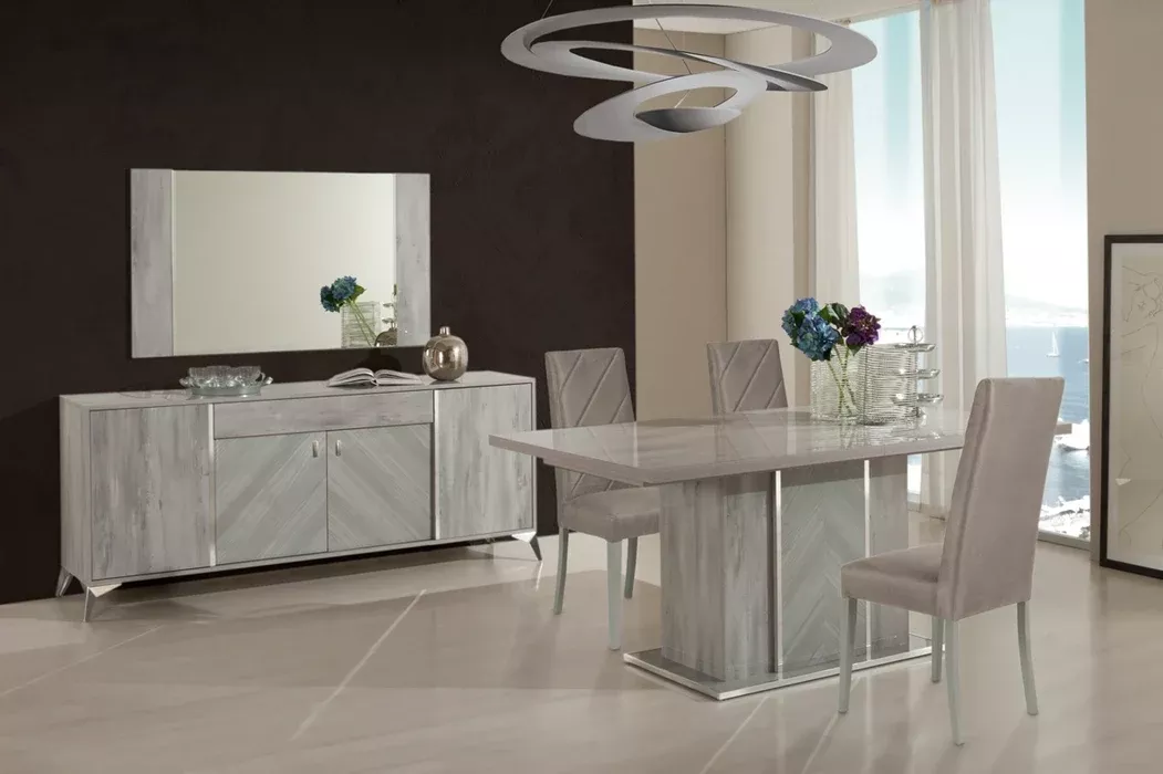 Nova Domus Alexa Italian Modern Mirror