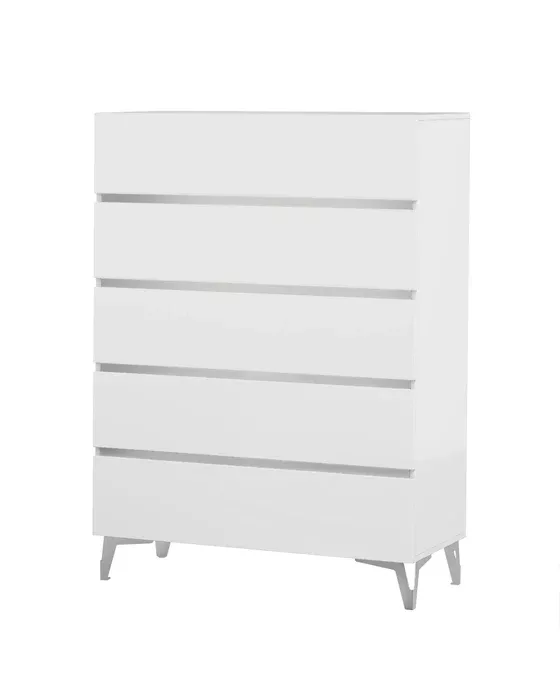 Nova Domus Angela Italian Modern Chest