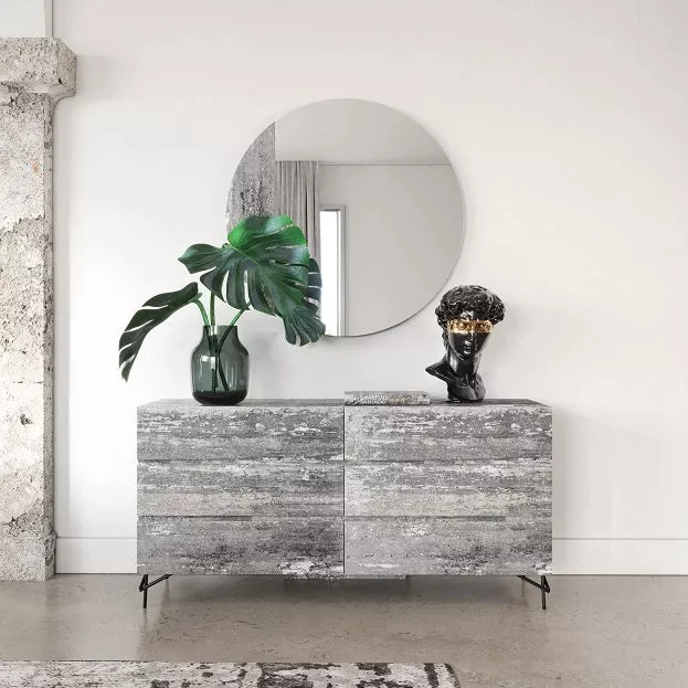 Nova Domus Aria Italian Modern Dresser