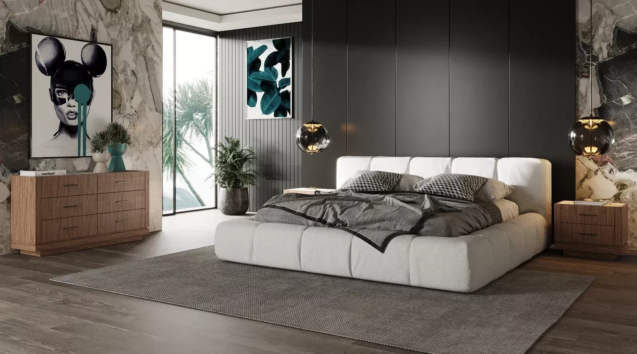 Nova Domus Bailey Modern Dresser