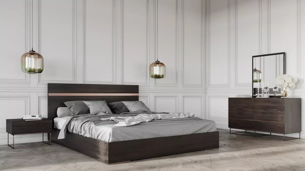 Nova Domus Benzon Italian Modern Dresser