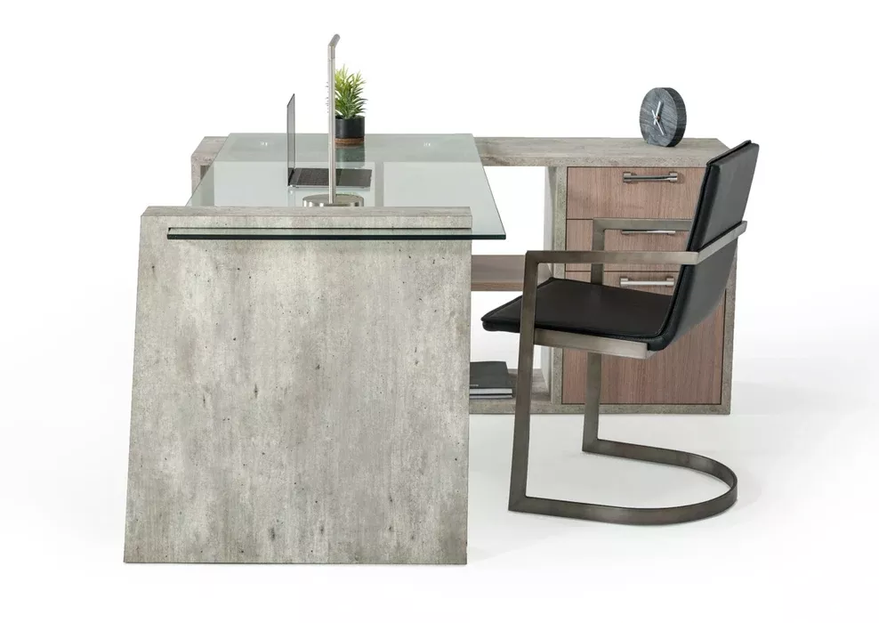 Nova Domus Boston Modern Office Desk