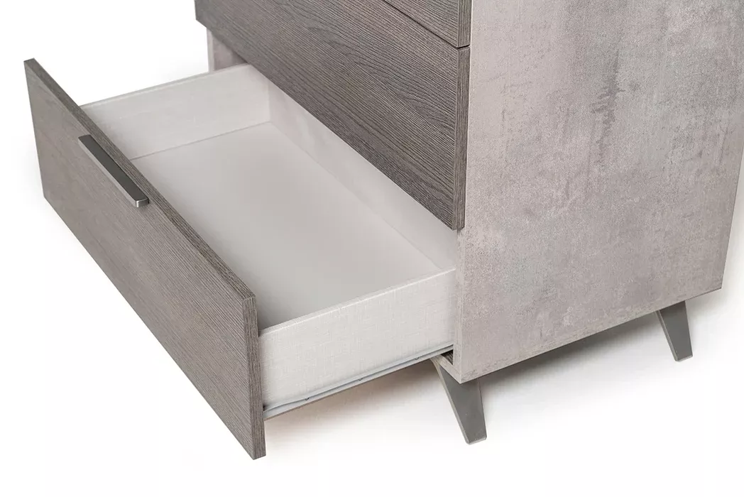 Nova Domus Bronx Italian Modern Chest