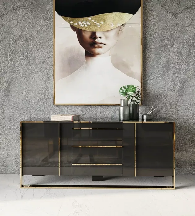 Nova Domus Cartier Modern Buffet
