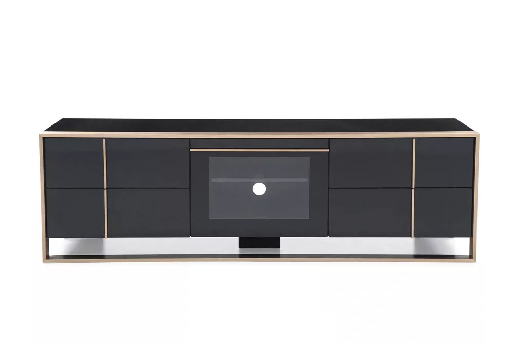 Nova Domus Cartier Modern Tv Stand