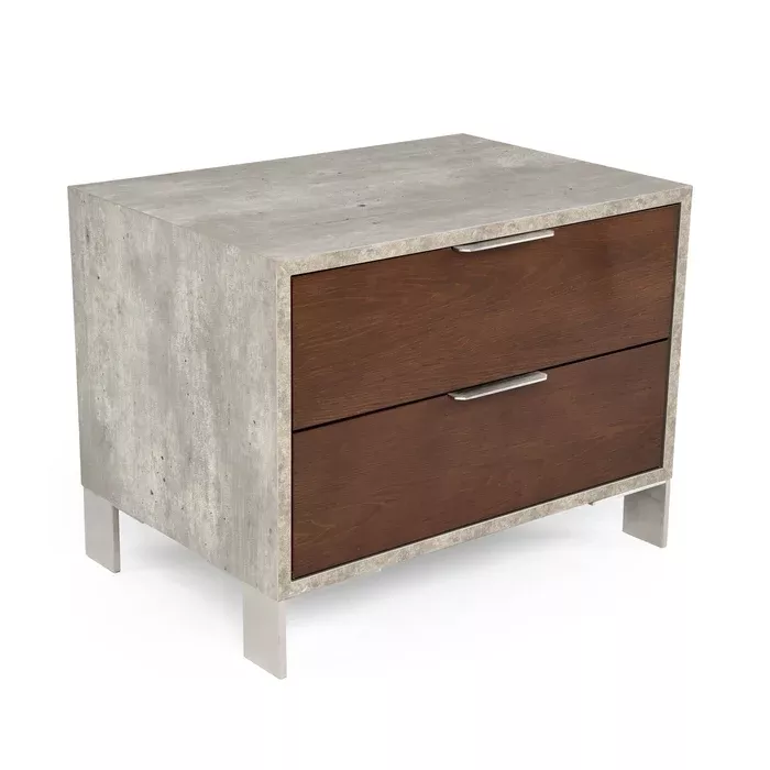 Nova Domus Conner Modern Nightstand