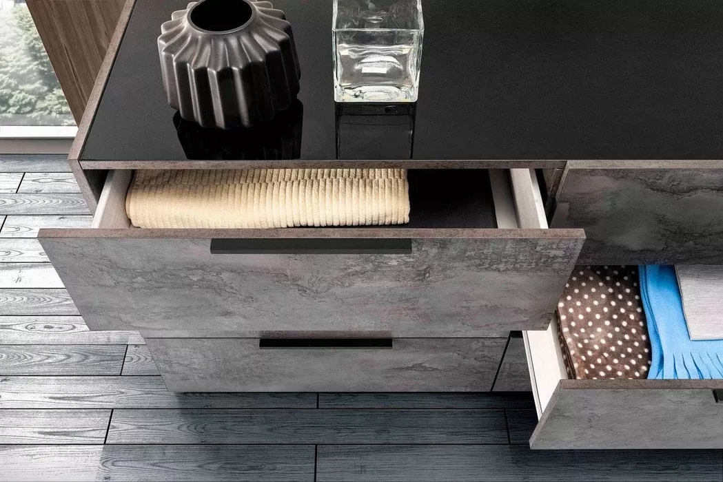 Nova Domus Ferrara Modern Dresser