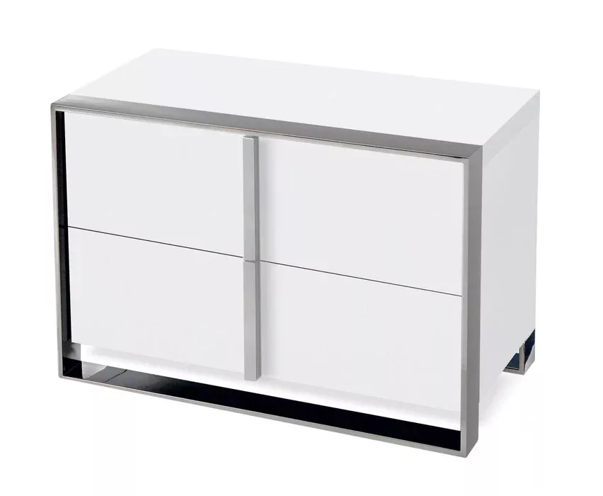 Nova Domus Francois Modern Nightstand