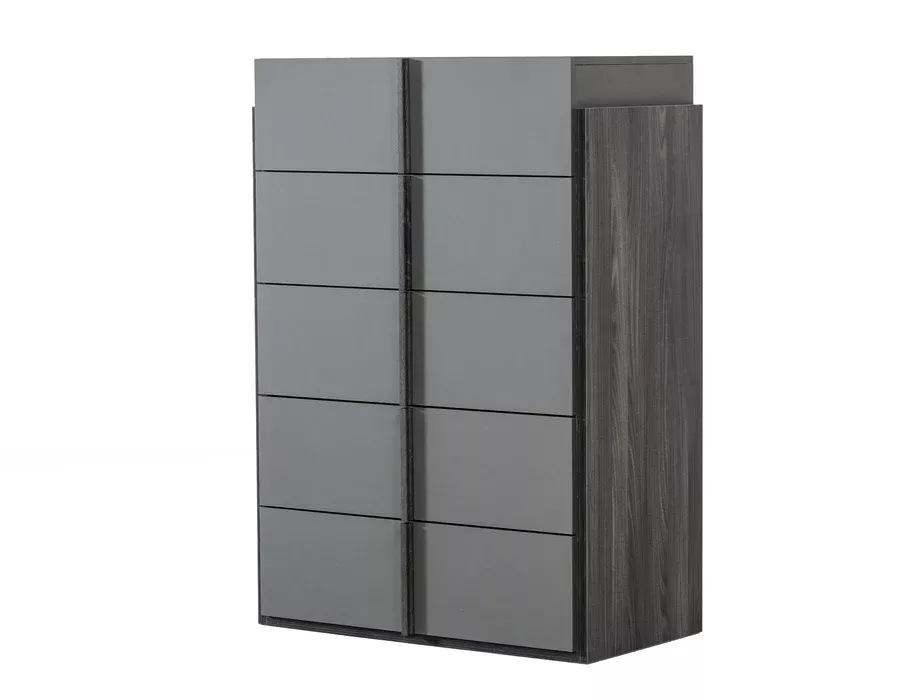 Nova Domus Lucia Italian Modern Chest