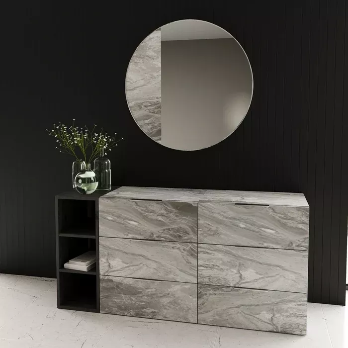 Nova Domus Maranello Modern Mirror