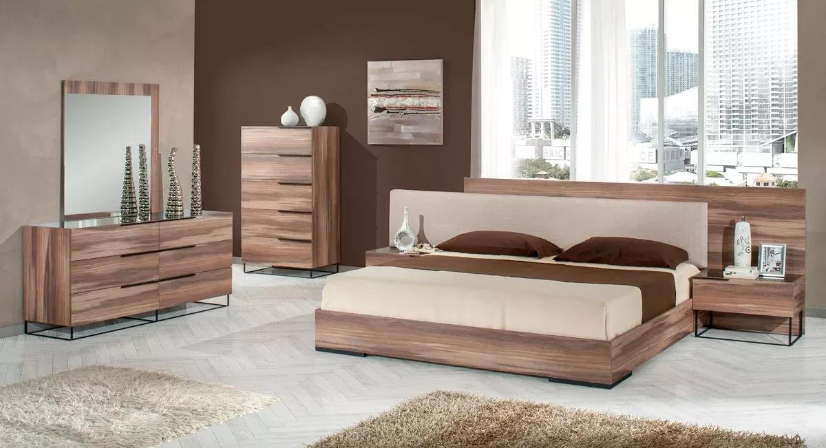 Nova Domus Matteo Italian Modern Chest