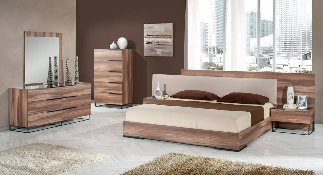 Nova Domus Matteo Modern Dresser
