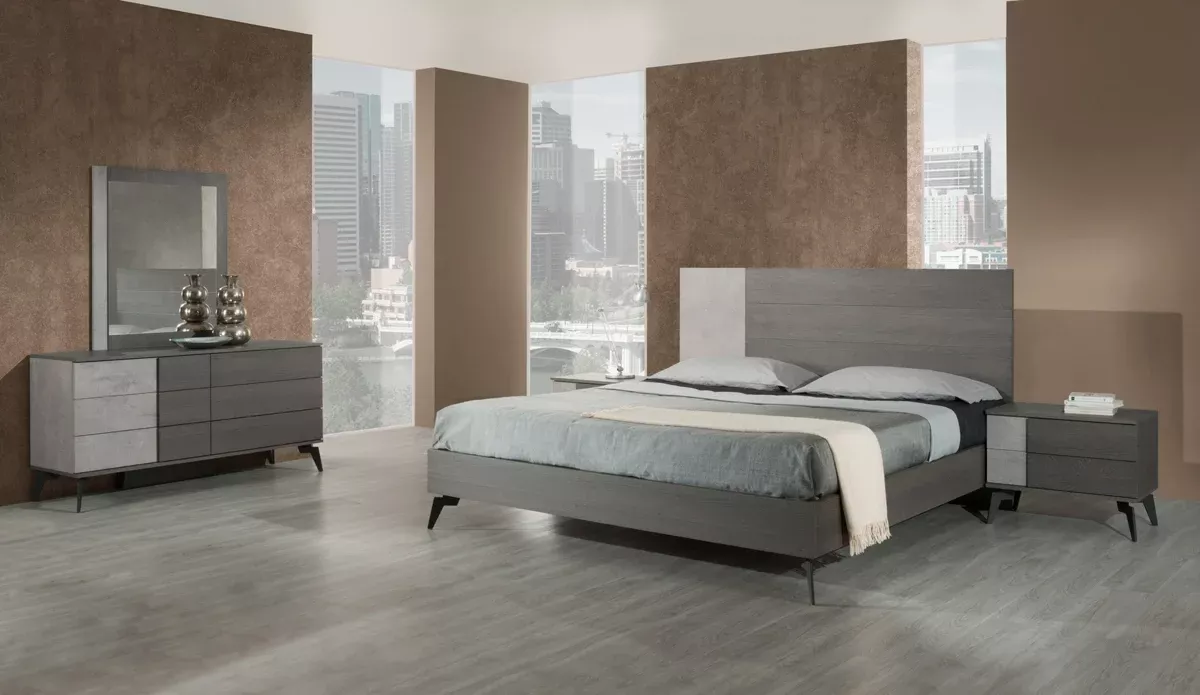 Nova Domus Palermo Italian Modern Dresser