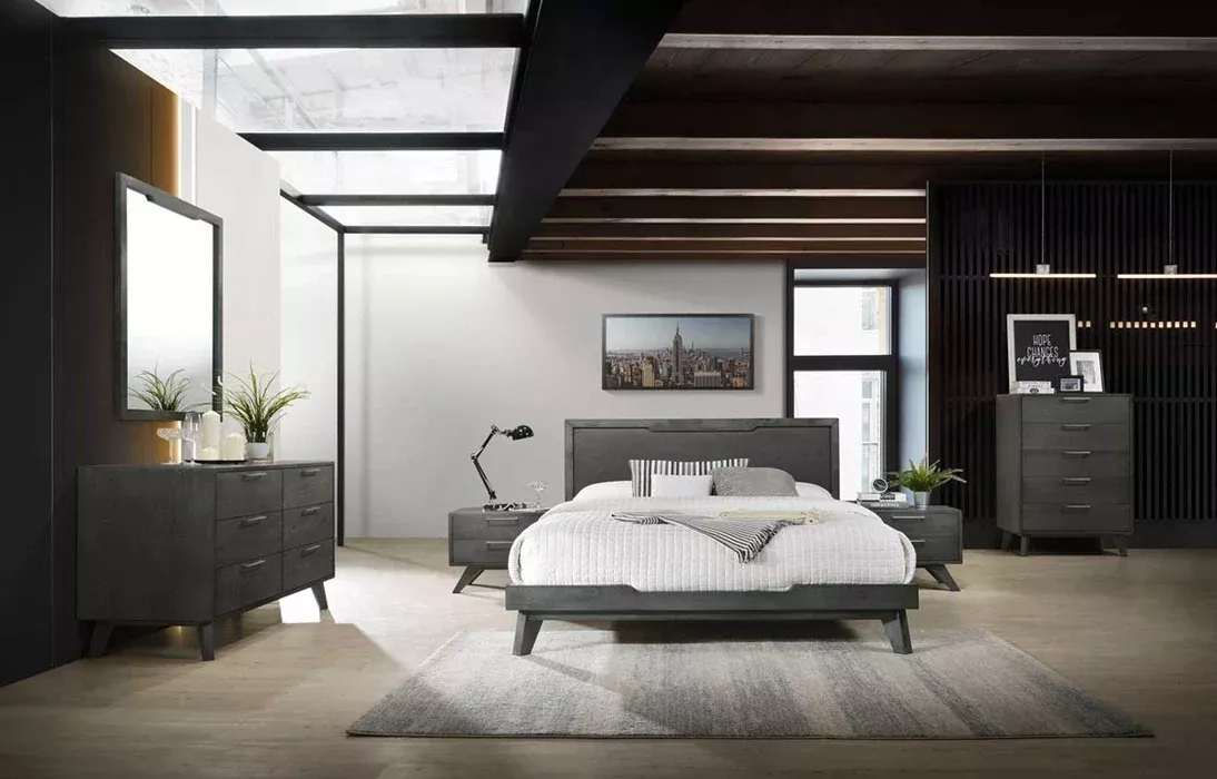 Nova Domus Soria Modern Bedroom Set
