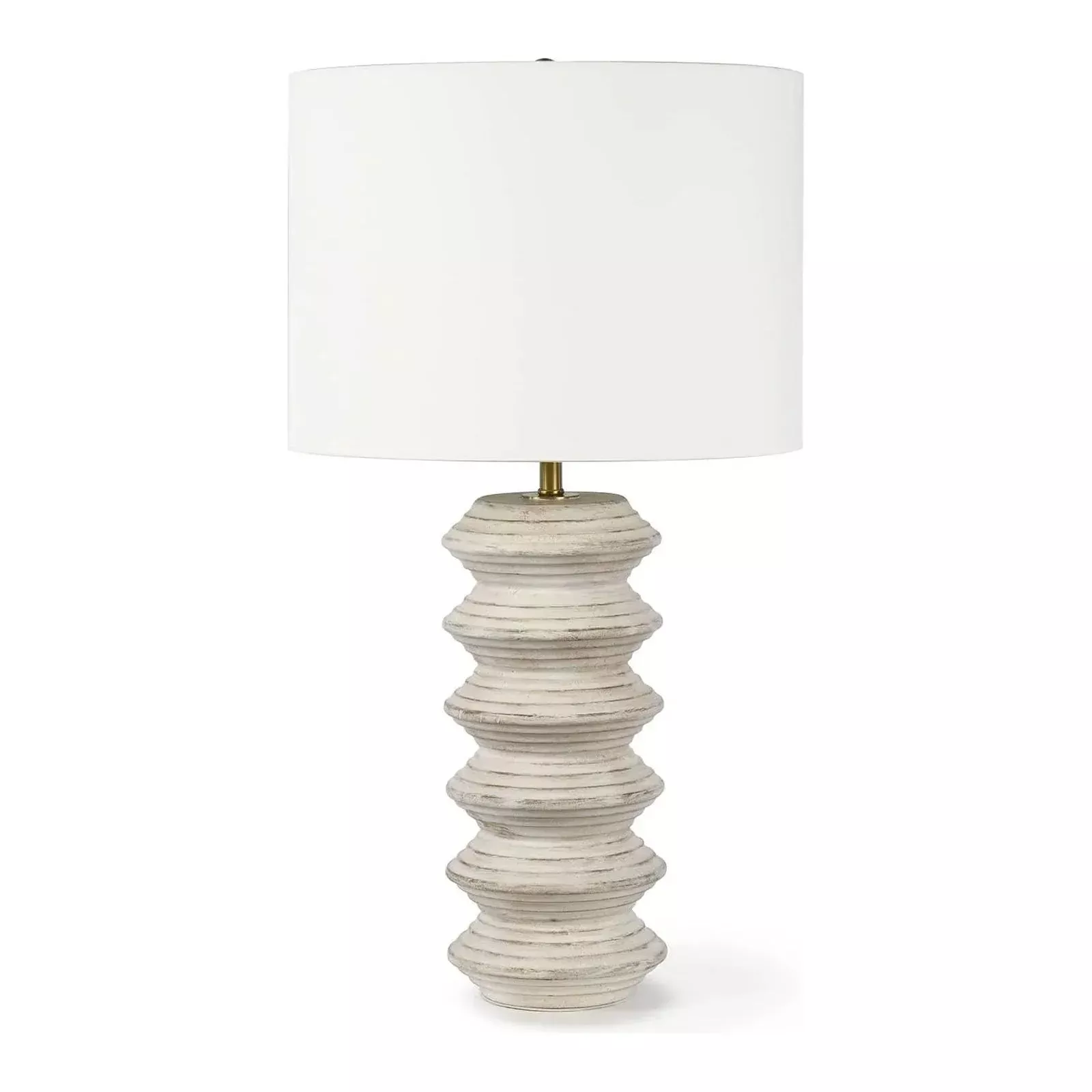 Nova Wood Table Lamp