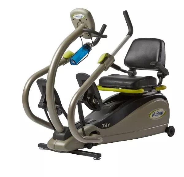 NuStep T4r Recumbent Cross Trainer