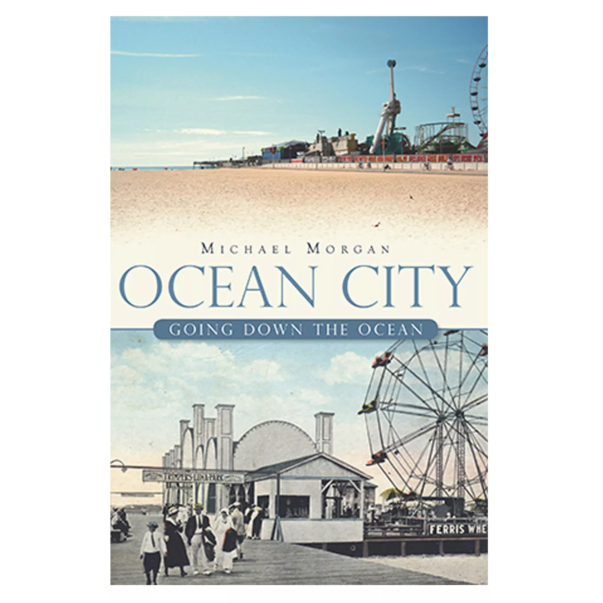 Ocean City: Going Down the Ocean Book