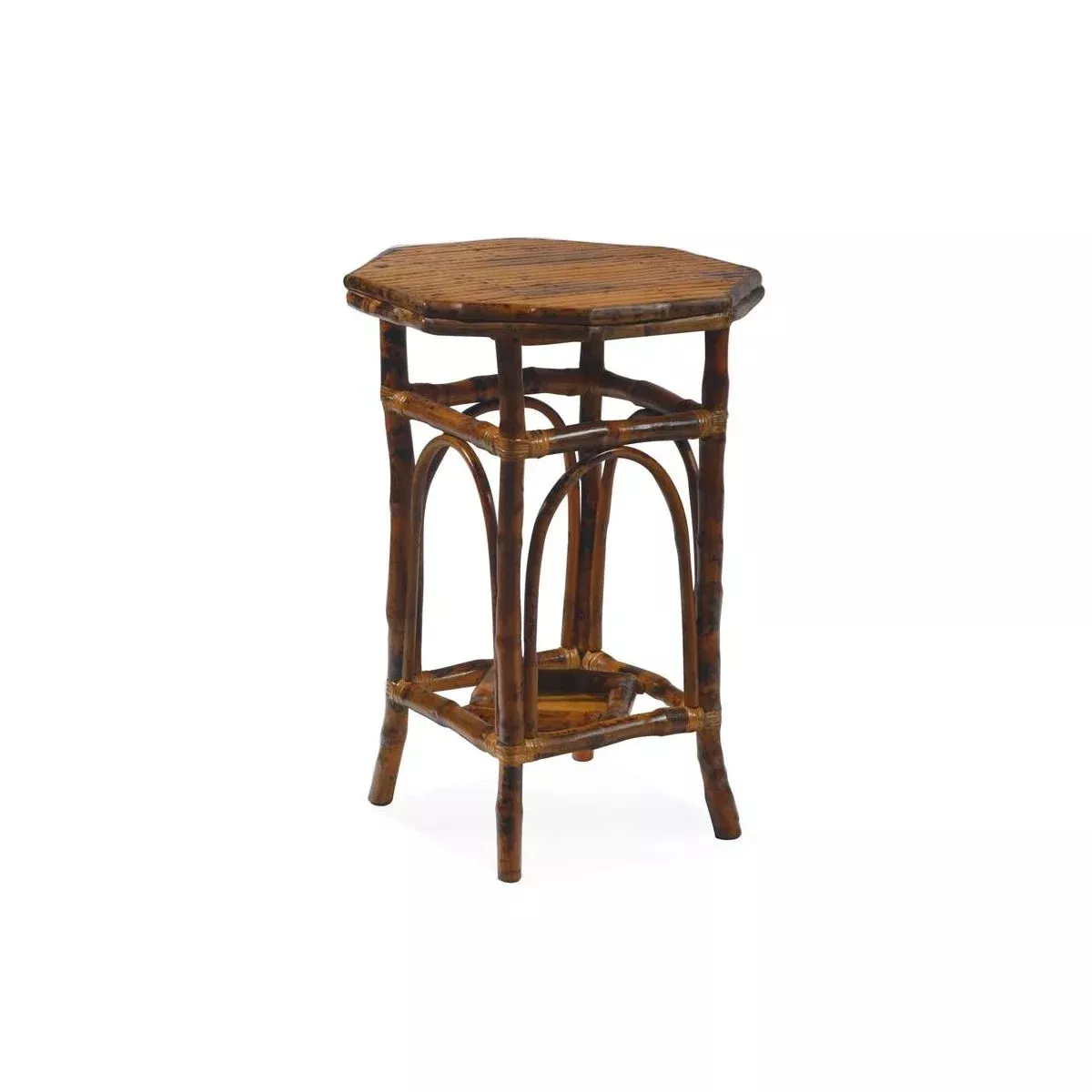 Octagon Side Table