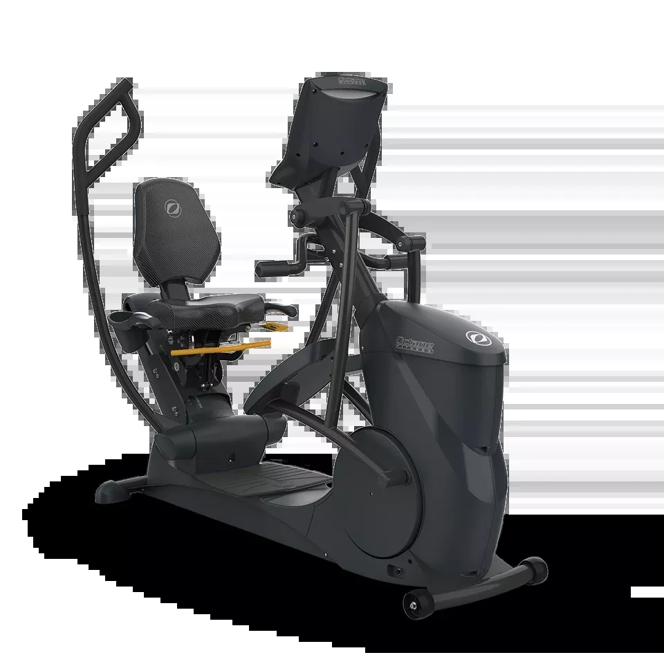 Octane xRide xR6- 10" Touchscreen Console Seated Elliptical