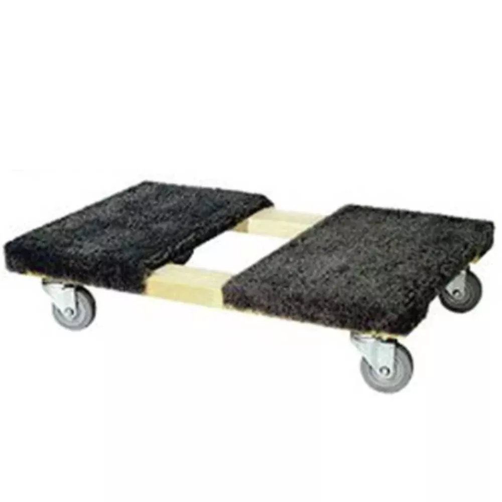 Office Move Dolly 19X32 W/4" Casters