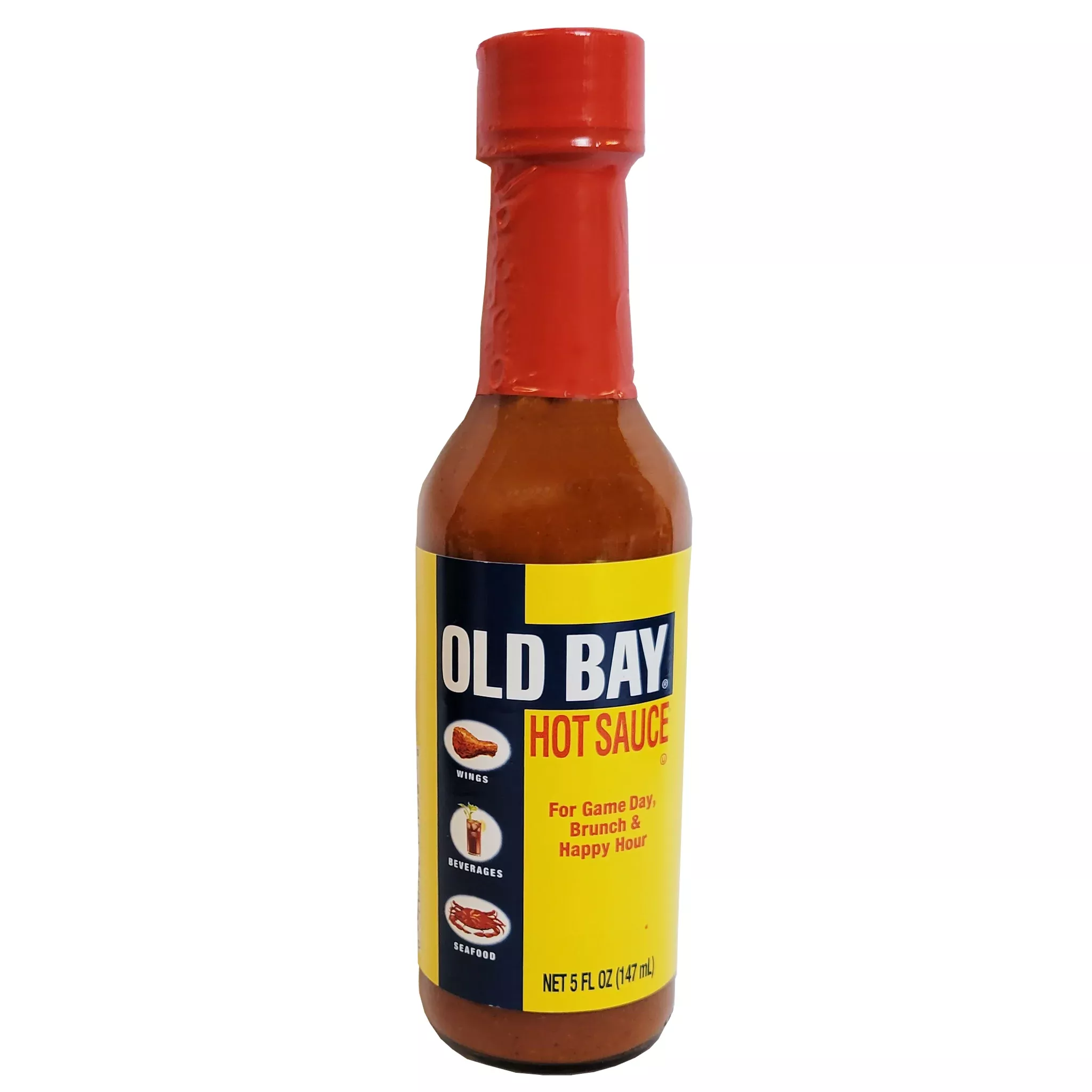 Old Bay Hot Sauce 5oz.