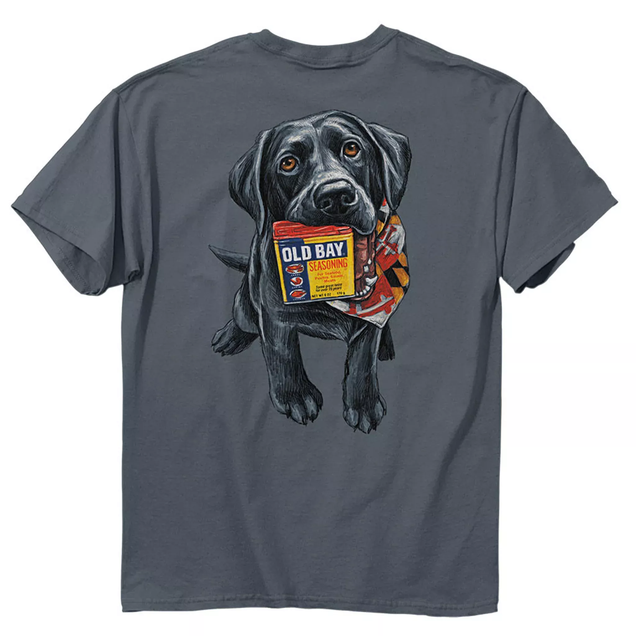 Old Bay Seasoning Good Boy T-Shirt