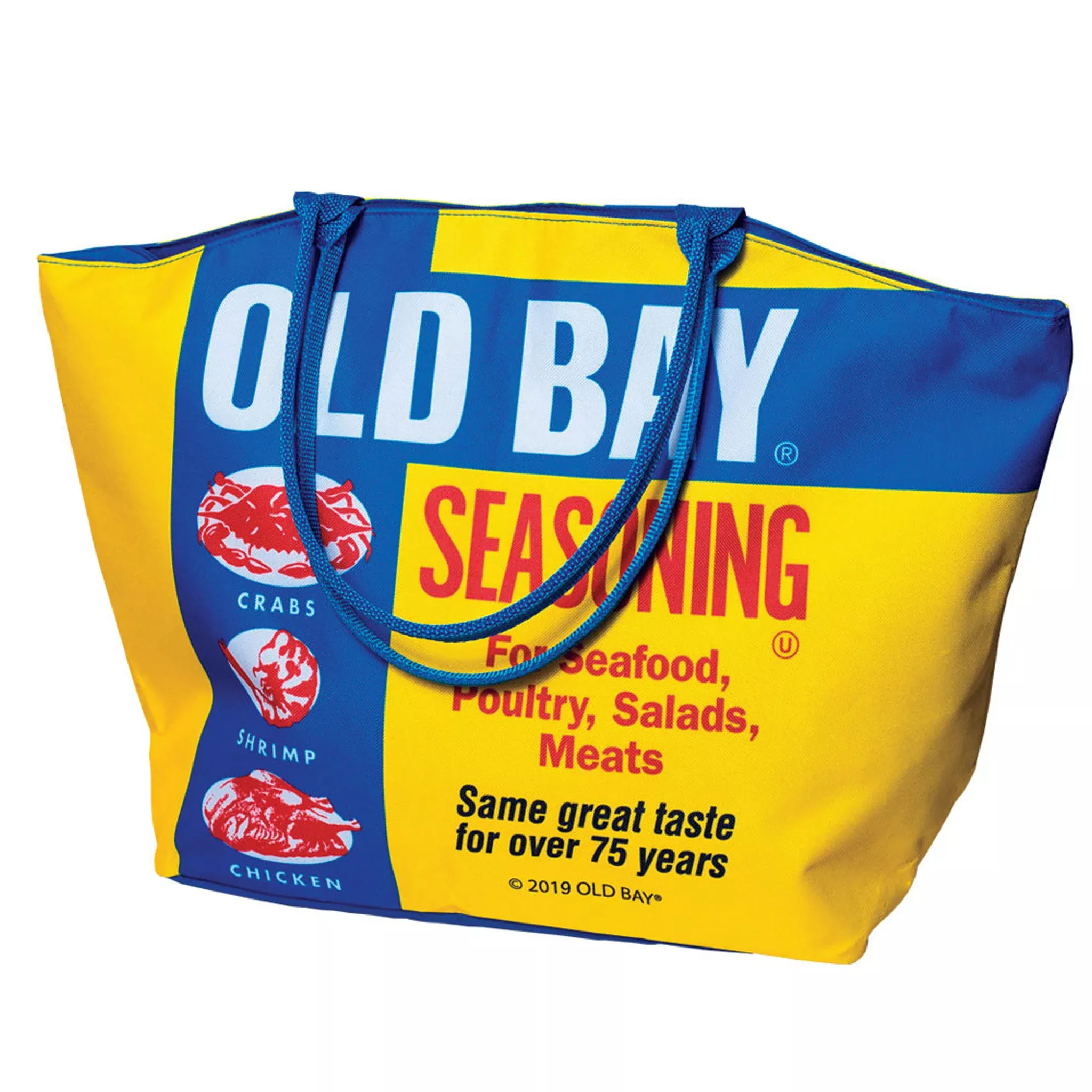 Old Bay Seasoning Perfect Large Totebag