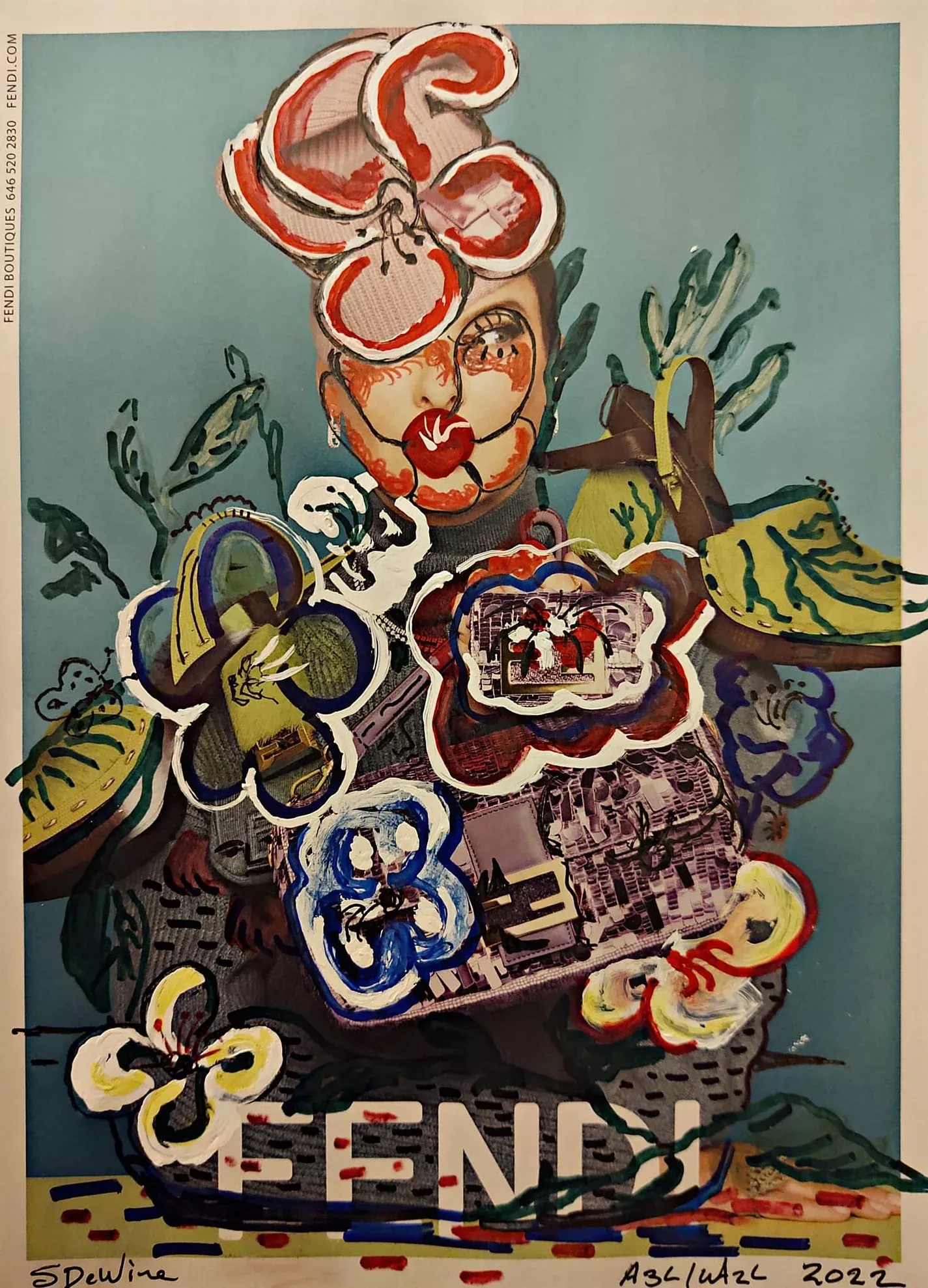 Once and Floral