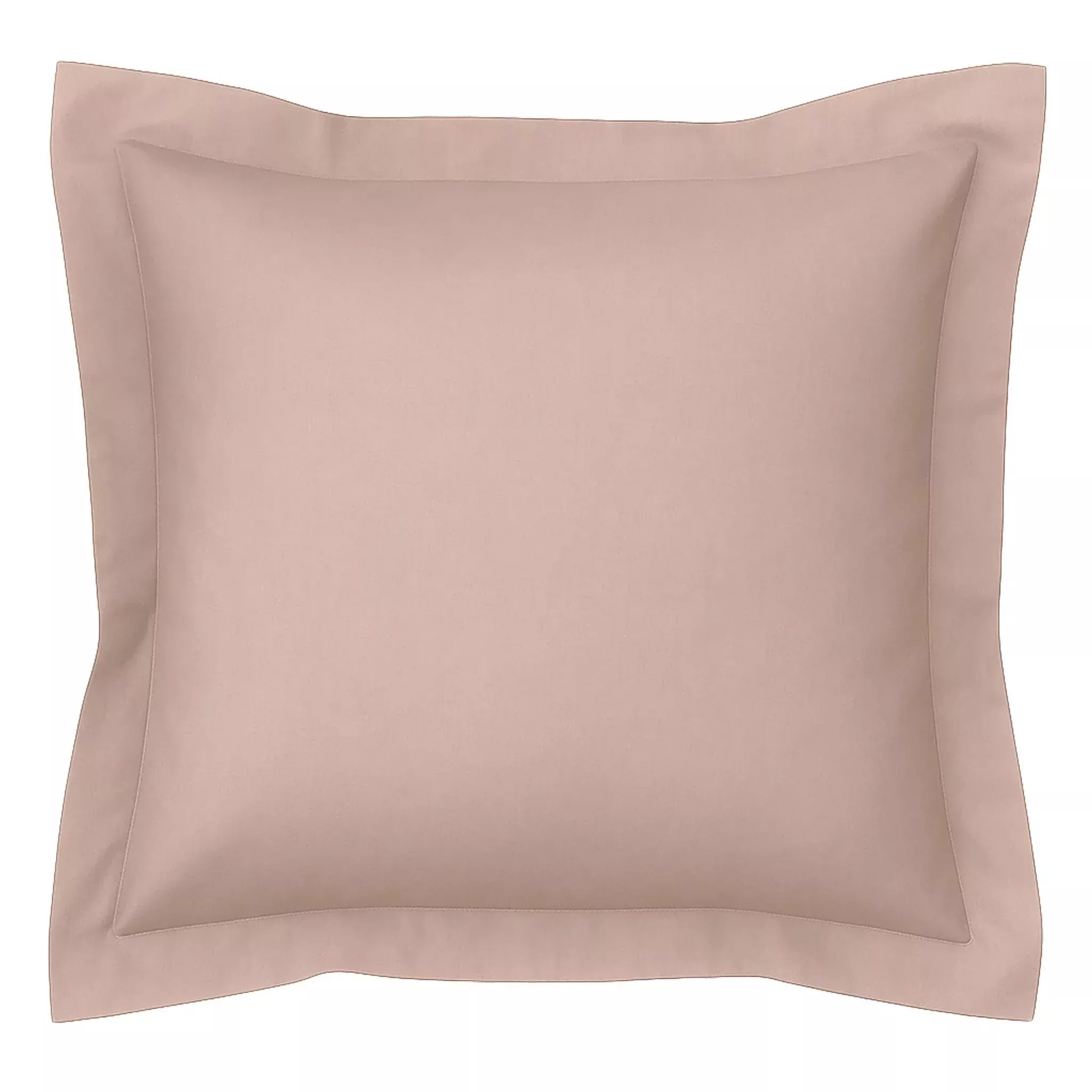 Organic Cotton Rose Quartz Sham