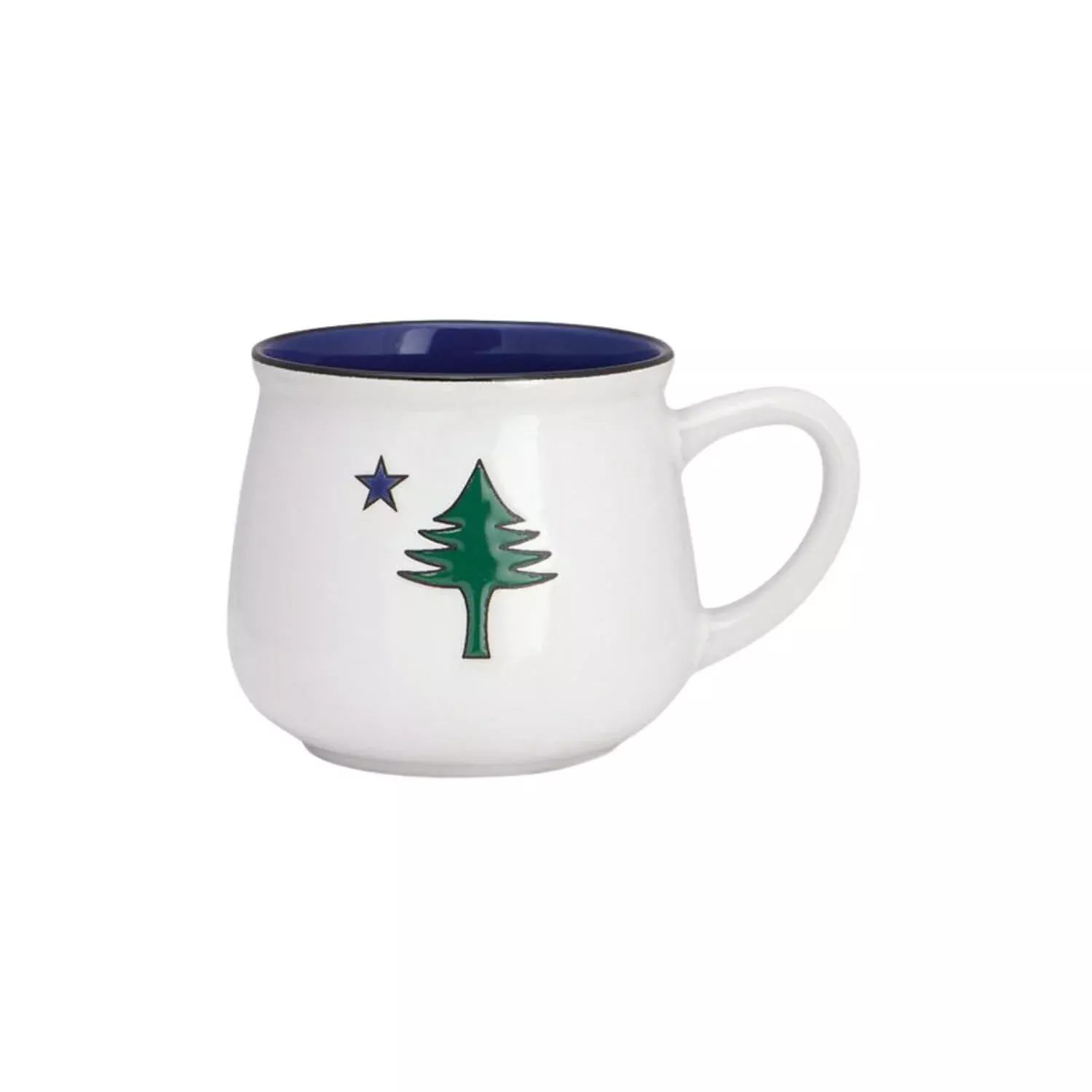 Original Maine Flag Mug