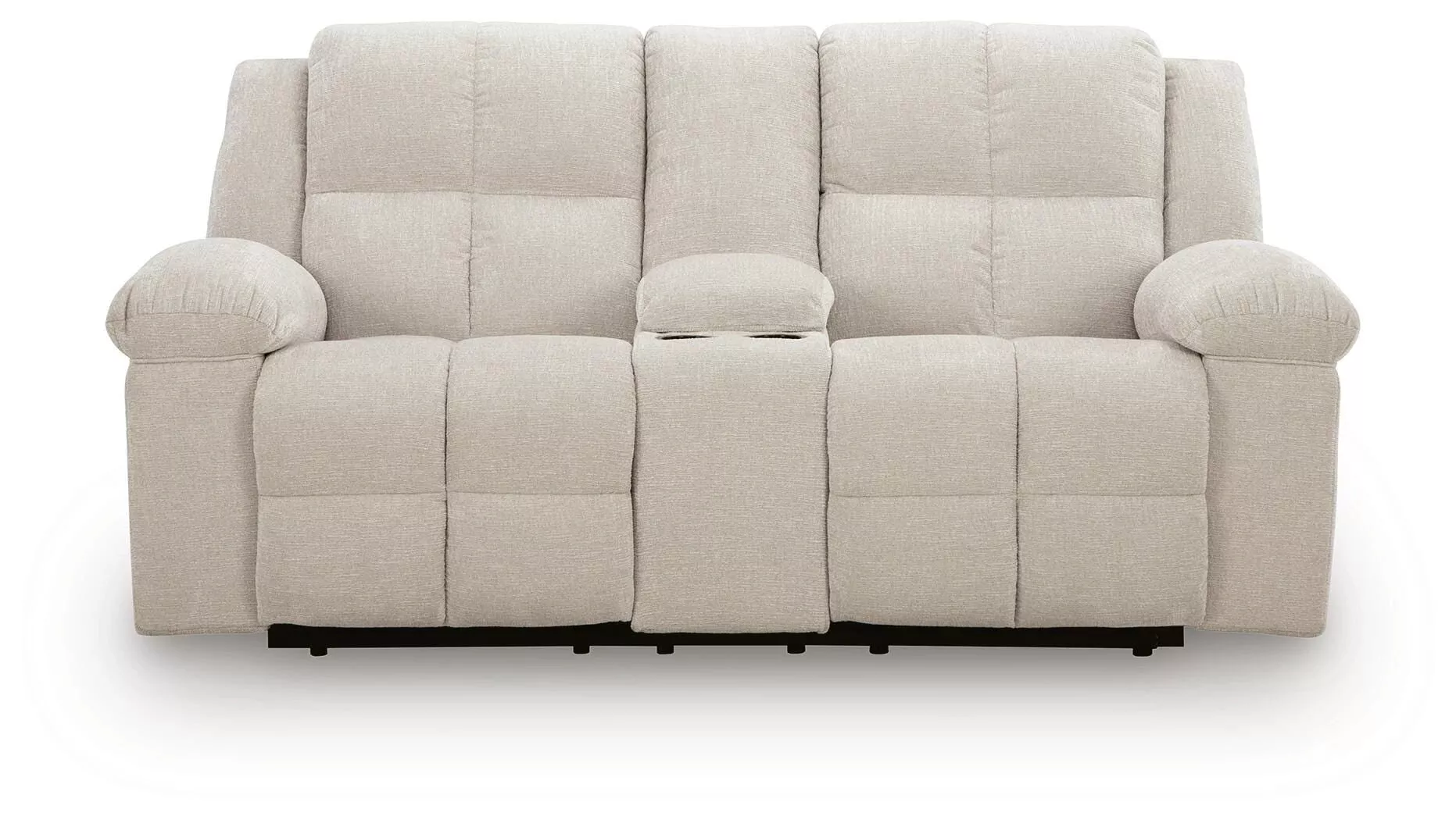 Orlen Reclining Loveseat with Console