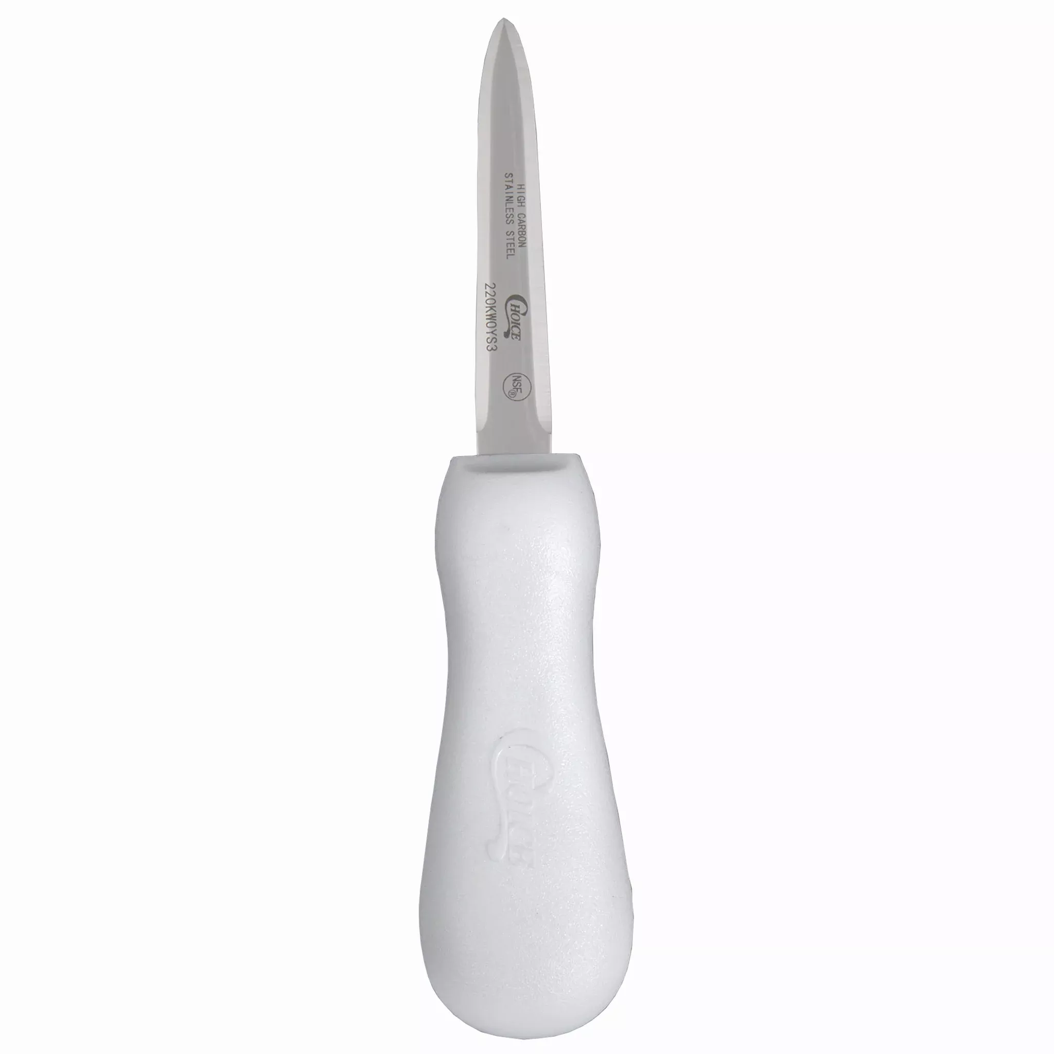 Oyster Knife with Hourglass Handle