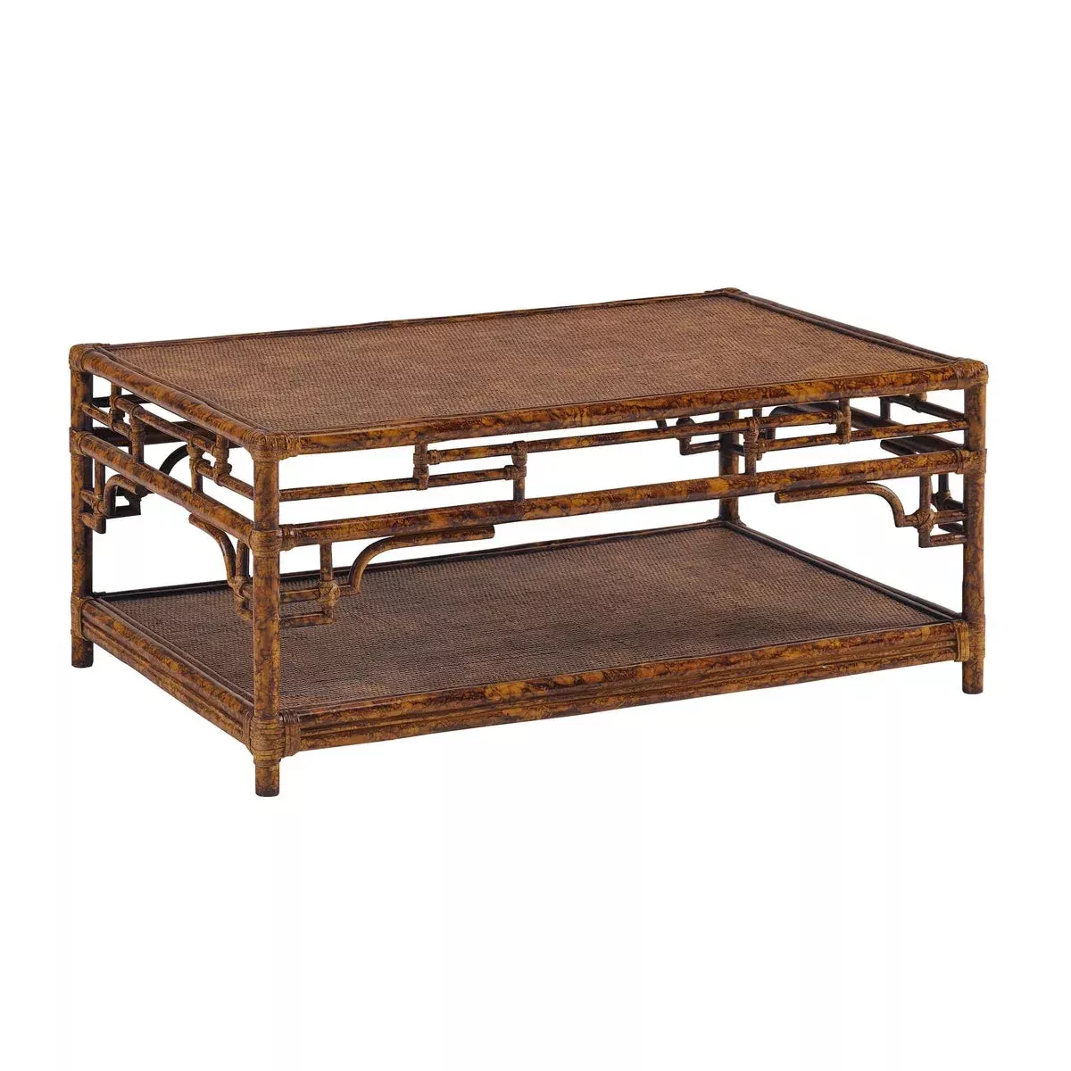 Pagoda Coffee Table - Small